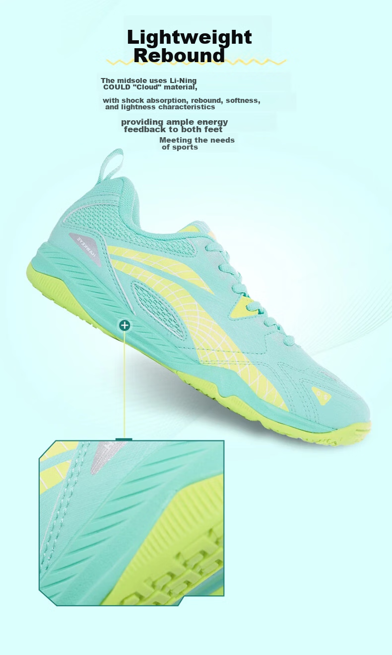 Li-Ning Table Tennis And Badminton Shoes, Eagle Eye 2.0 National Team Competition And Training Shoes, White/fluorescent Fruit Red, Size 40 3