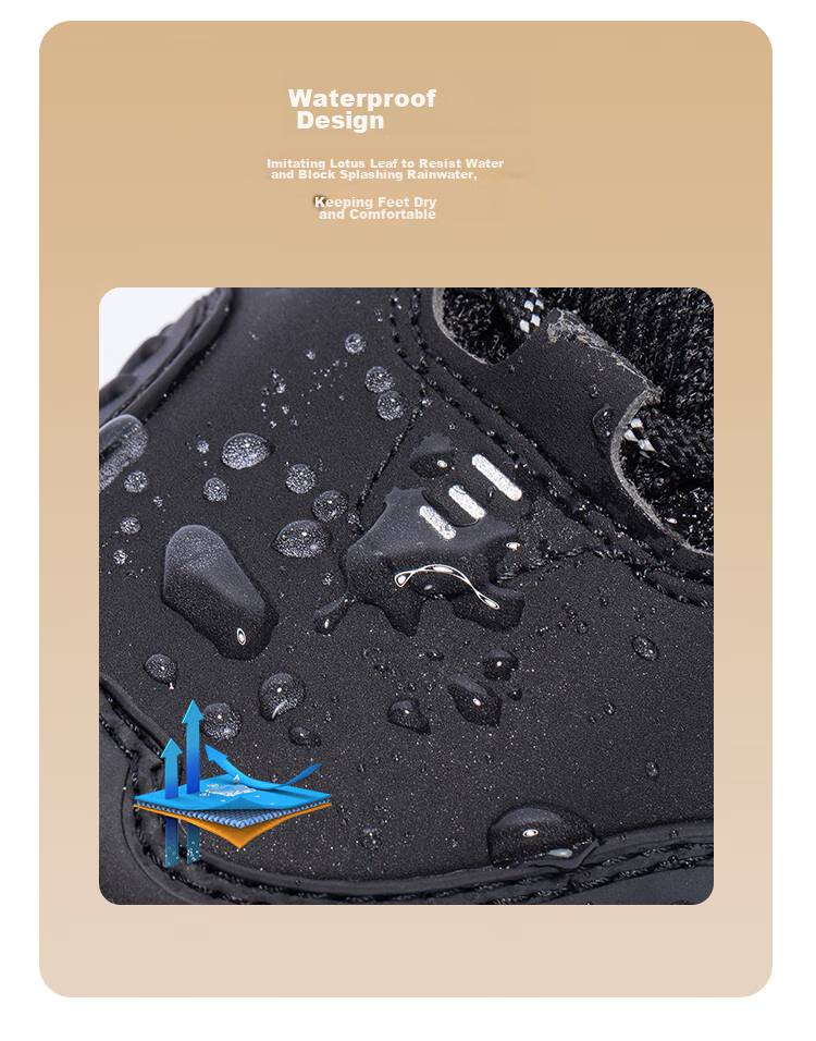 TOREAD Hiking Boots, Autumn And Winter Couple's Warm Wear-Resistant Cold-Proof Trail Shoes, Outdoor High-Top Trekking Shoes, TFBBCM92933 12