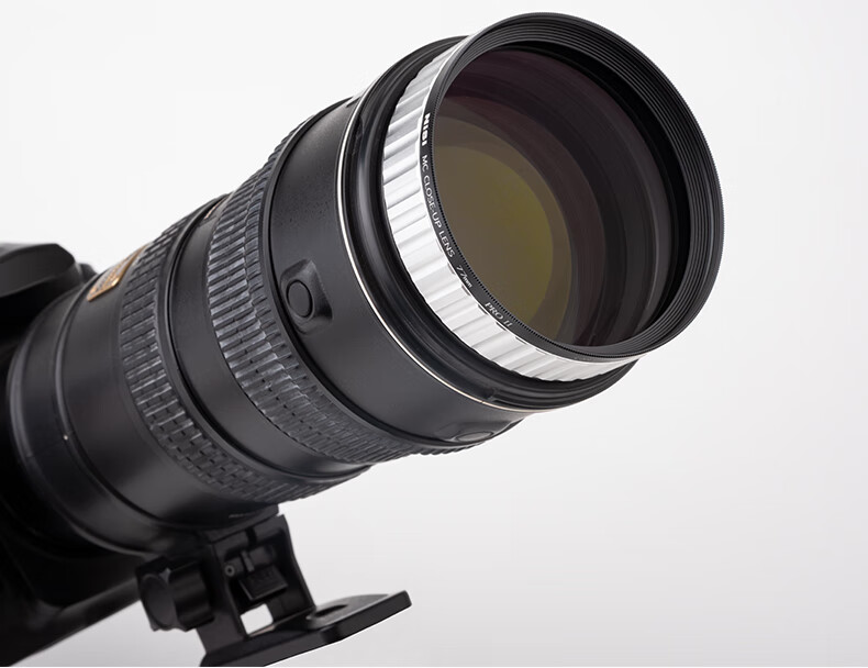 NiSi Close-Up Lens Second Generation, 77mm High-Definition Magnification Macro Lens, Close-Range Shooting Filter, Professional Macro Tool, Advanced Macro Lens for Flowers, Insects, Jewelry Micro Photography 5