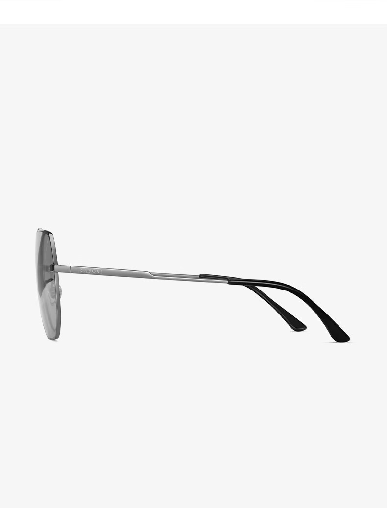 CAPONI Polarized Photochromic Sunglasses for Men, Day And Night Use, Driving-Specific Night Vision Glasses, UV Protectio 16