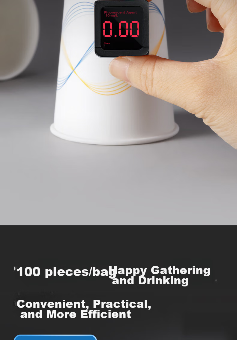 Deli [Lowest Price Online] Disposable Paper Cups, 100 Thick Cups for Office And Home Use, Business Insulated Beverage Water Cups 12