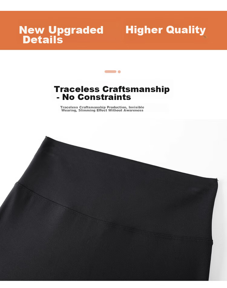 LangSha Shark Leggings for Women, Fleece-Lined, Suitable for Spring And Autumn Wear, High-Waisted, Butt-Lifting, Tight-Fitting, Slimming Yoga Pants 14