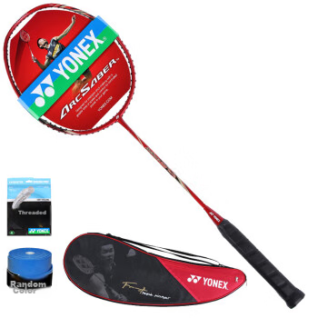 YONEX AS03 Badminton Shuttlecocks, Stable And Durable Duck Feather Shuttles, Speed 2, Pack of 12 1