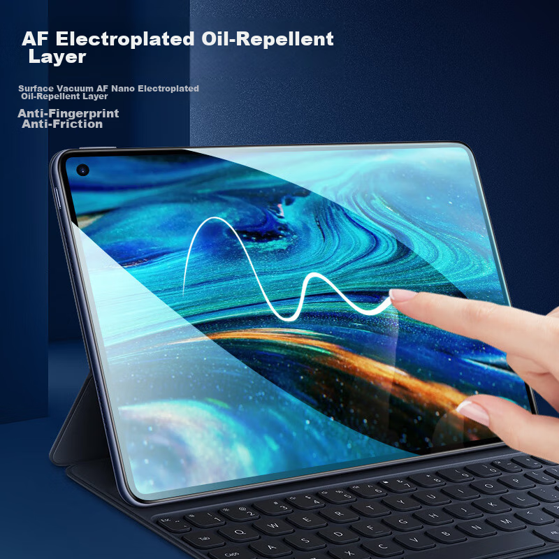 Защитная пленка Lanxingxiansheng для Huawei MatePad Pro 11, полноэкранное защитное стекло, 11-дюймовый планшет, 2022/2024