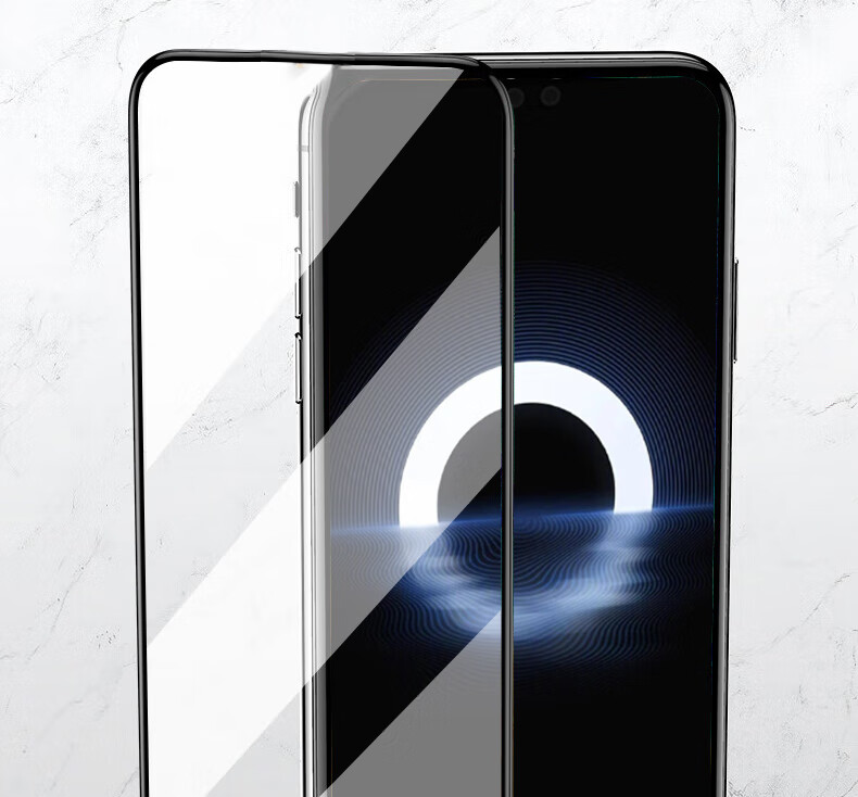 Baozou [2-Pack - Replacement Guaranteed] Tempered Glass Screen Protector for Huawei Pura70pro, Curved Full-Screen High-Definition Anti-Scratch Protective Film for HUAWEI Pura70Pro+/ultra Smartphone 15