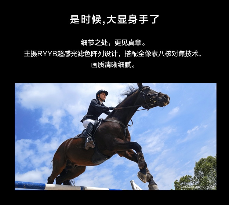 华为 Mate 40 Pro 4G智能手机 8GB+128GB 图16