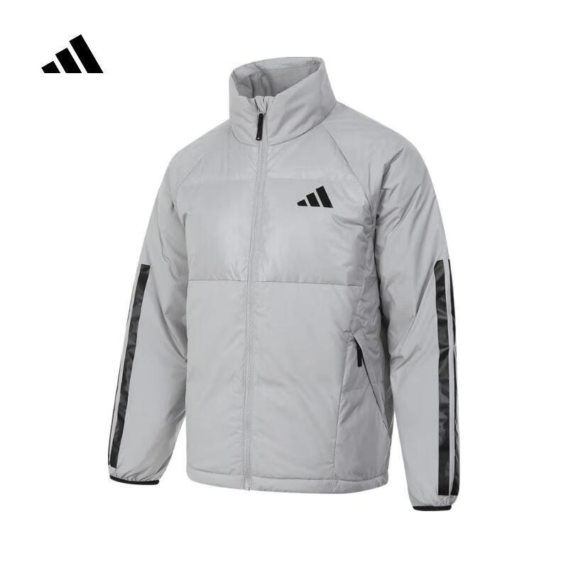 Adidas Men's Sportswear Series LW DOWN JKT down Jacket JG5923 A/L 8