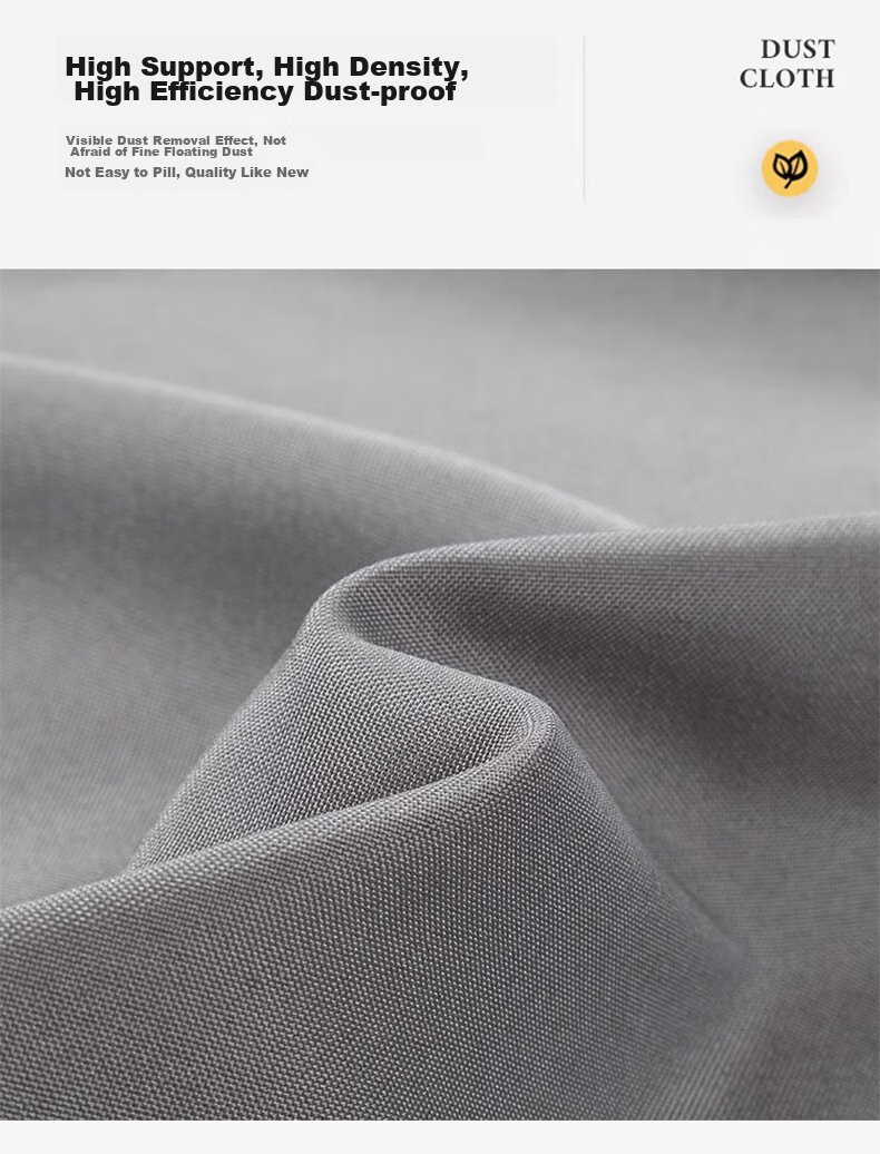 Jinghuisichuang Furniture Dust Cover, Bed Cover, Sofa Dust Protector, Furniture Cover, Dust Shield, 2 Meters * 2.4 Meters 4