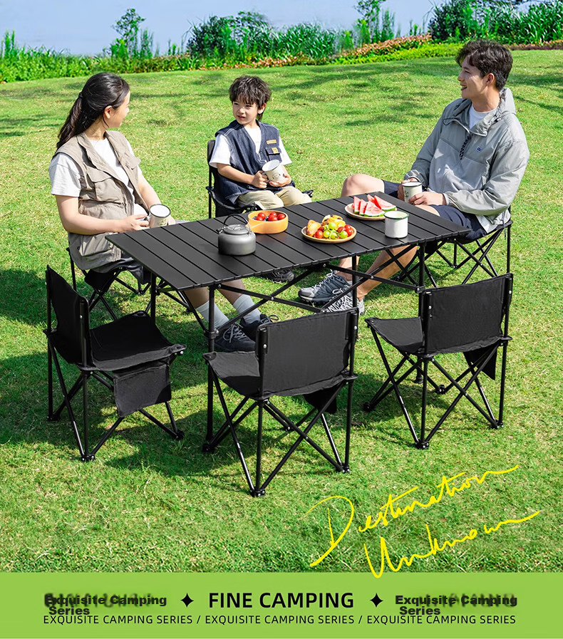 Geshu Outdoor Folding Chair, Camping Chair, Moon Chair Portable, Beach Chair Fishing Stool, Picnic Chair, Sketching Chair 1