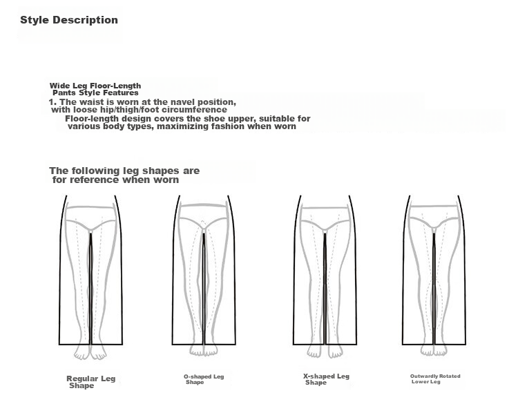 Dme [Paired with Wang Jeans] Spring And Autumn Best-Selling Classic Washed Wide-Leg High-Waist Slimming Loose Straight-Leg Pants for Wome 26