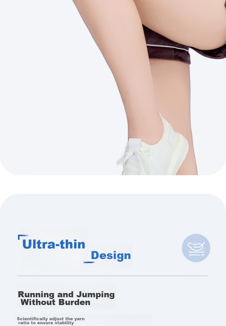 Li-Ning Knee Brace, Meniscus Sports Joint Patella Fixation Strap, for Men And Women, Running, Hiking, Badminton, Knee Support, Thi 10