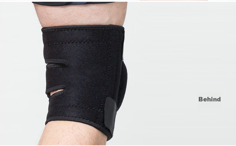 TMT Knee Brace for Sports, Warmth, Men And Women, Cold Legs, Running, Meniscus Injury, Arthritis, Specialized for Hiking, Basketball, Badminto 14