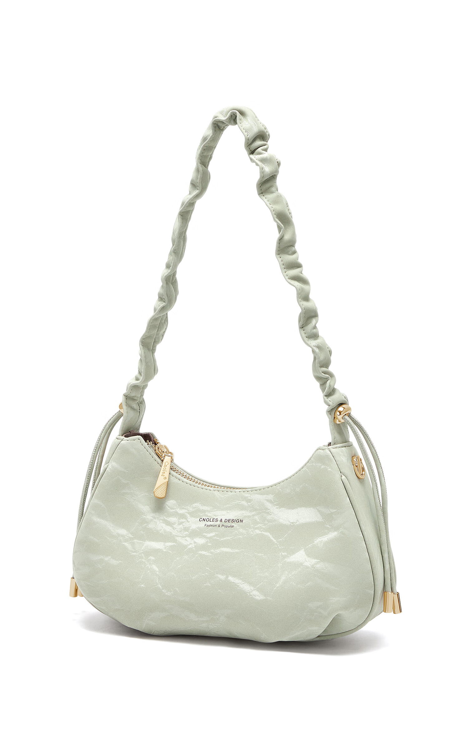 Cnoles Cloud-Feel Leather Handbag, High-End Crossbody Underarm Bag for Women, Latest 2026 Model, Brand Small Bag, Birthday Gift 26