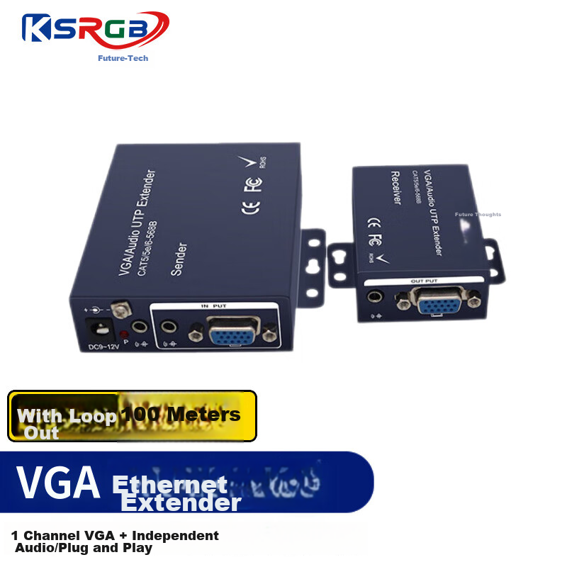 KSRGB VGA -0140782