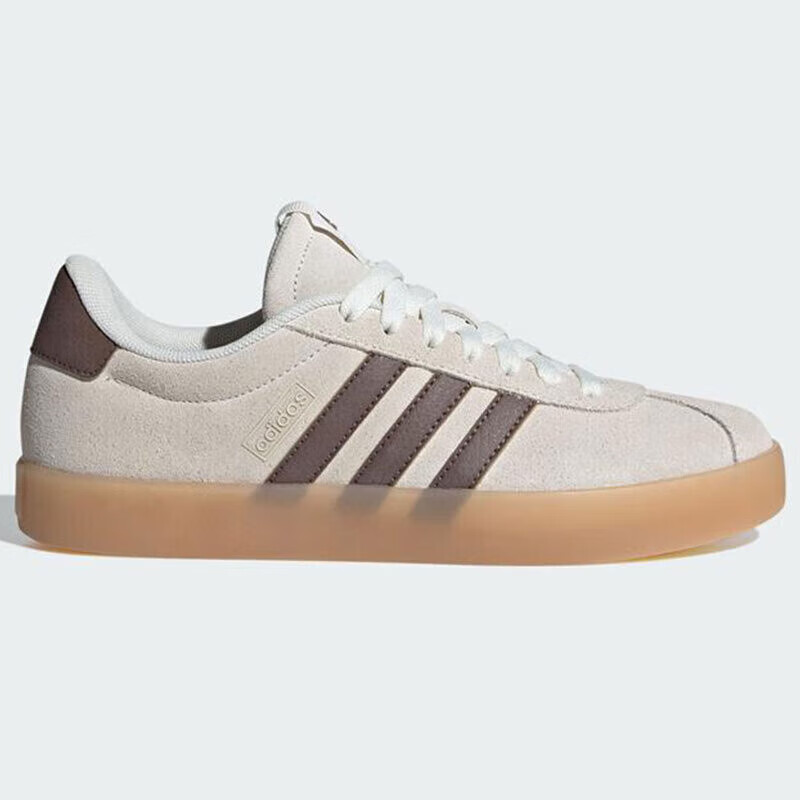 Adidas T-Head Shoes, Fashionable Trendy Sports Comfortable Breathable Casual Women's Shoes ID9074, Size 5.5 (US) / Size 38.5 (EU) 1