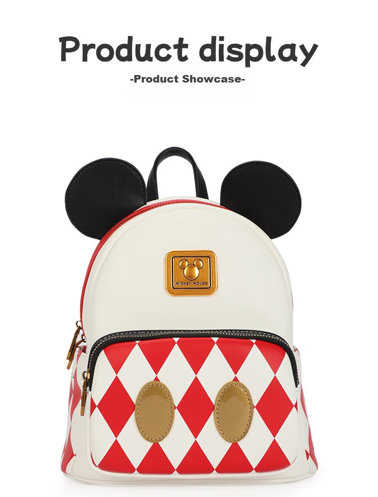 Disney Zootopia Women's Backpack Gift Box Birthday Present for Kids 27