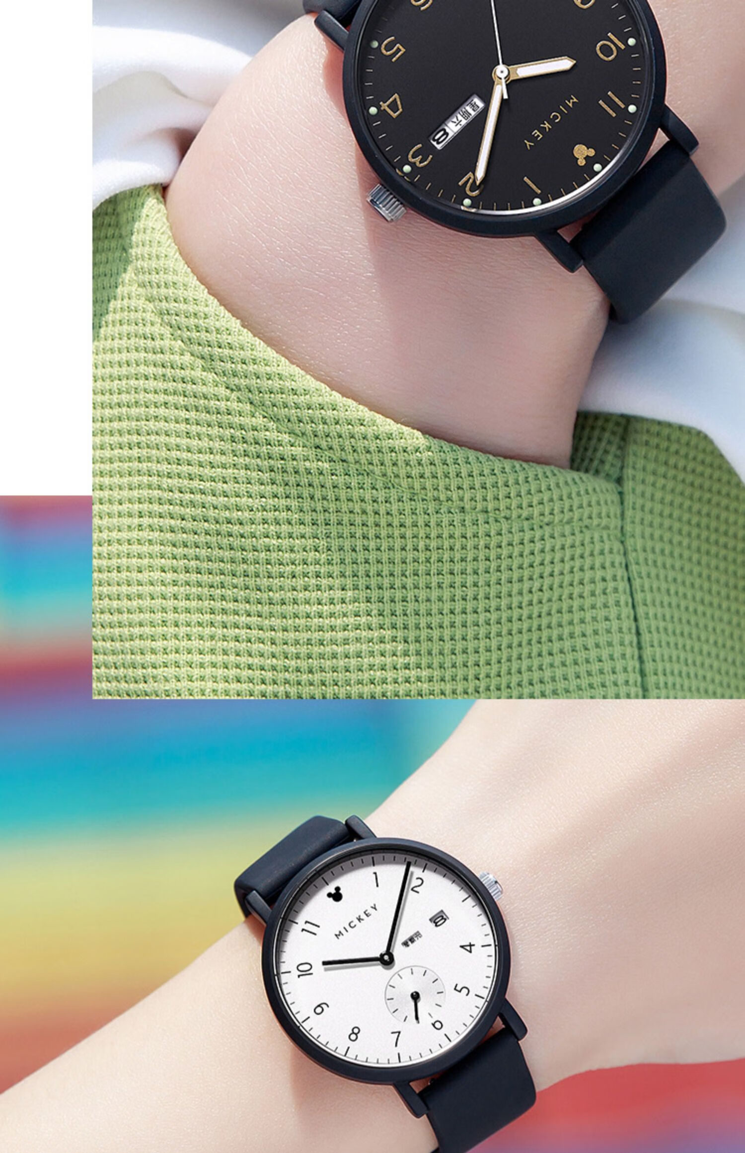 Disney Children's Watch for Boys, Student Wristwatch for Elementary And Middle School Students, Teenagers And High School Freshmen, Back-To Gift 9