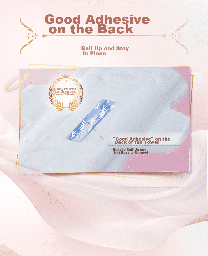 SOFY [Baby-Grade Standard] Ultra-Light Day And Night Sanitary Napkins, 89 Pieces, Breathable Extended Menstrual Pads, Sold by JD 8