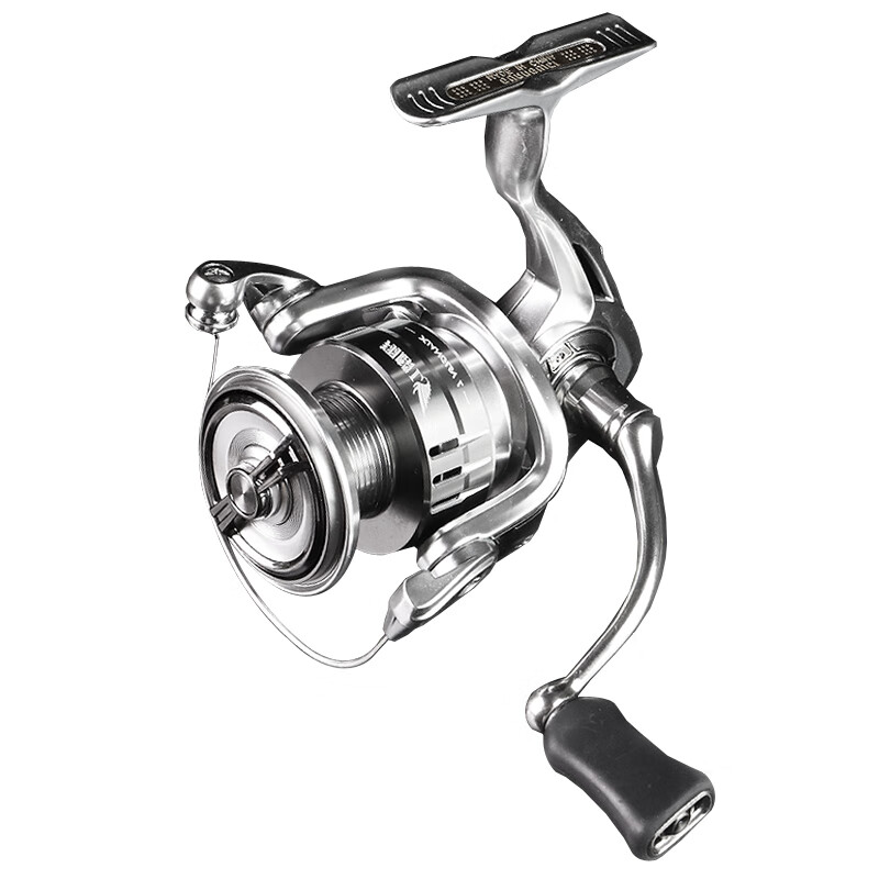 GW GW Xianglin L Carbon Spinning Reel Lure Special Shallow Spool Fishing Reel Ultra-Light Long Cast 800S