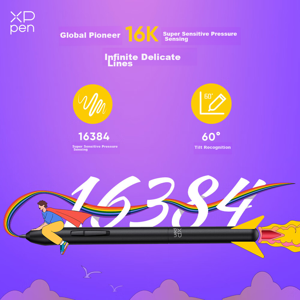 XPPen...
