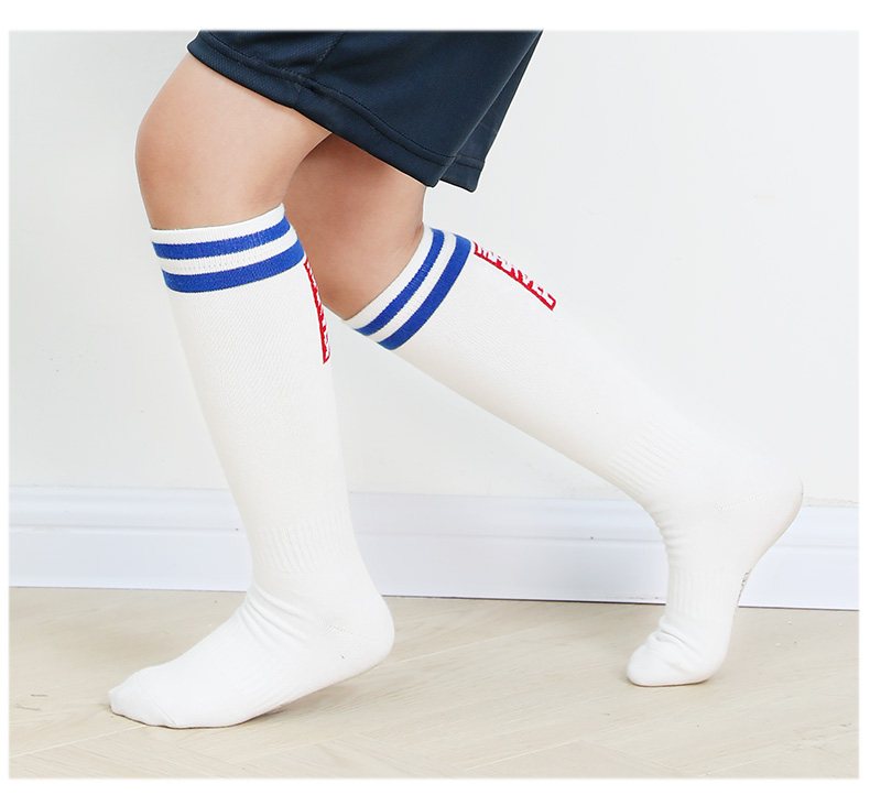 Disney Children's Basketball Socks, Mid-Calf Socks for Spring And Autumn, Cotton Long Socks for Boys, Student Sports Soccer Socks, Thin Summer Style 9