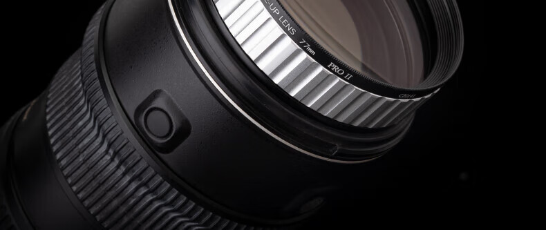 NiSi Close-Up Lens Second Generation, 77mm High-Definition Magnification Macro Lens, Close-Range Shooting Filter, Professional Macro Tool, Advanced Macro Lens for Flowers, Insects, Jewelry Micro Photography 9