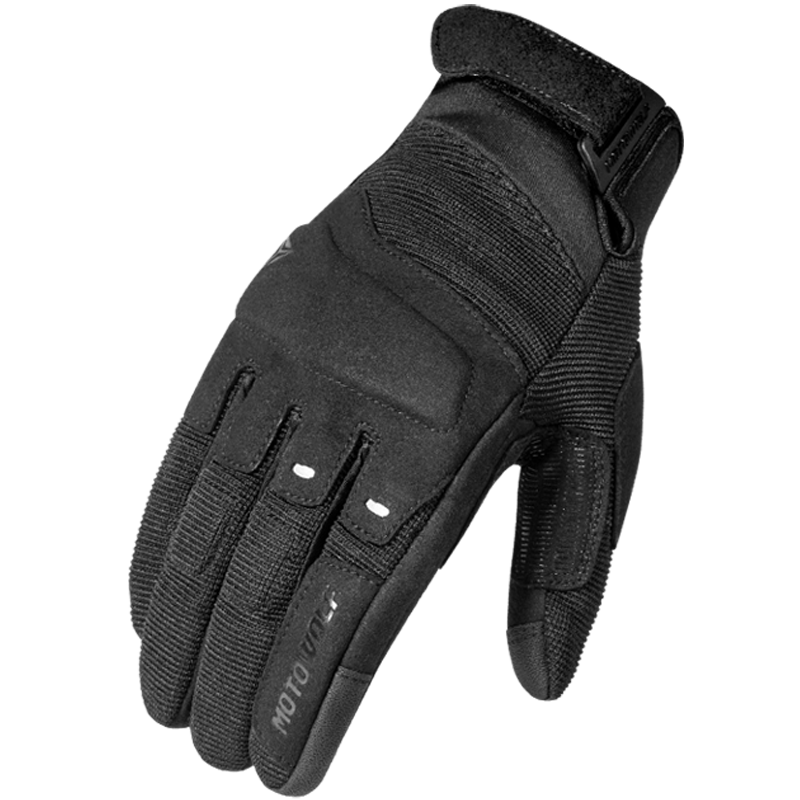 MOTOWOLF Motorcycle Summer Riding Gloves Unisex Windproof Anti-Fall Off-Road Breathable Biker Gloves