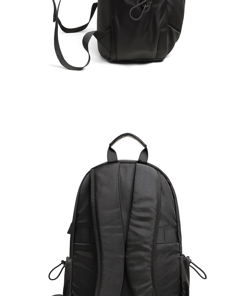 C.BANNER Backpack for Women, Large Capacity School Bag, Simple Laptop Bag, Versatile Commuter Bag, Lightweight Travel Backpack 9