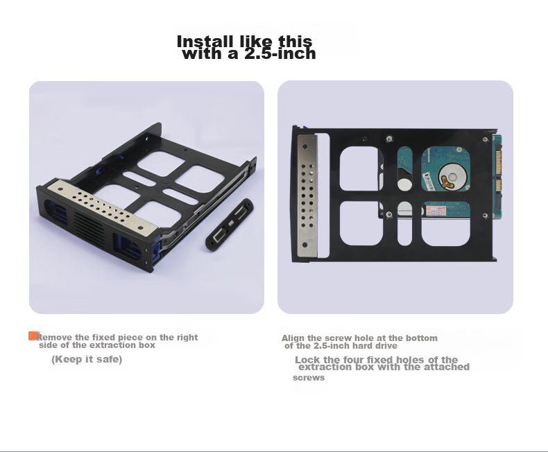 UNITEK Dual-Bay Full Aluminum Mechanical SSD Expansion Enclosure, Compatible with 2.5/3.5 Inch SSDs, USB 3.0 High-Speed to SATA Interface, External Hard Drive Storage Cabinet for Computers 14