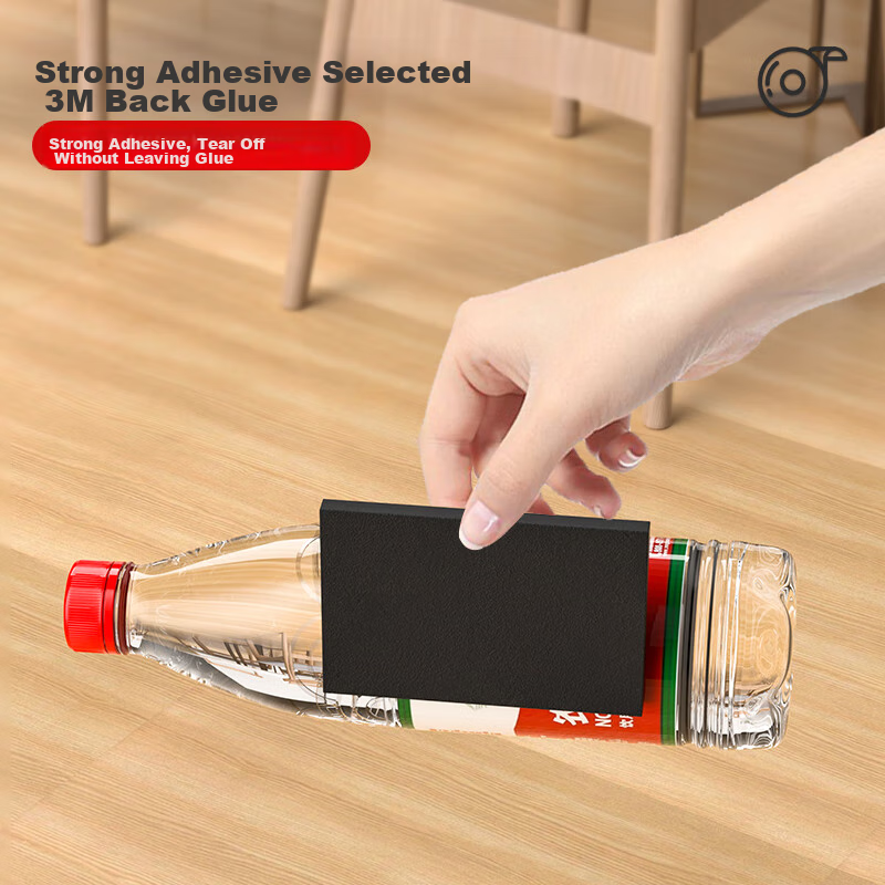 Hujia Chair Foot Pads, Non-Slip And Sound-Absorbing, Table And Chair Leg Quiet Pads, Cuttable EVA Material