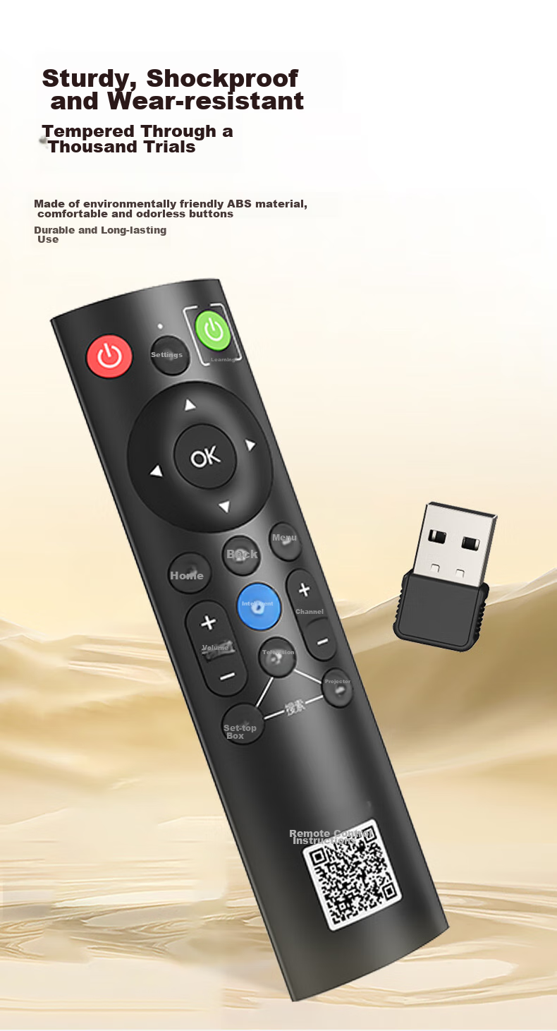 Beishi Universal TV Remote Control, Fully Automatic No-Code Universal Set-Top Box And Projector Remote Control, Compatible with TCL, Hisense, Skyworth, Changhong, China Mobile And Other Remote Controls 11
