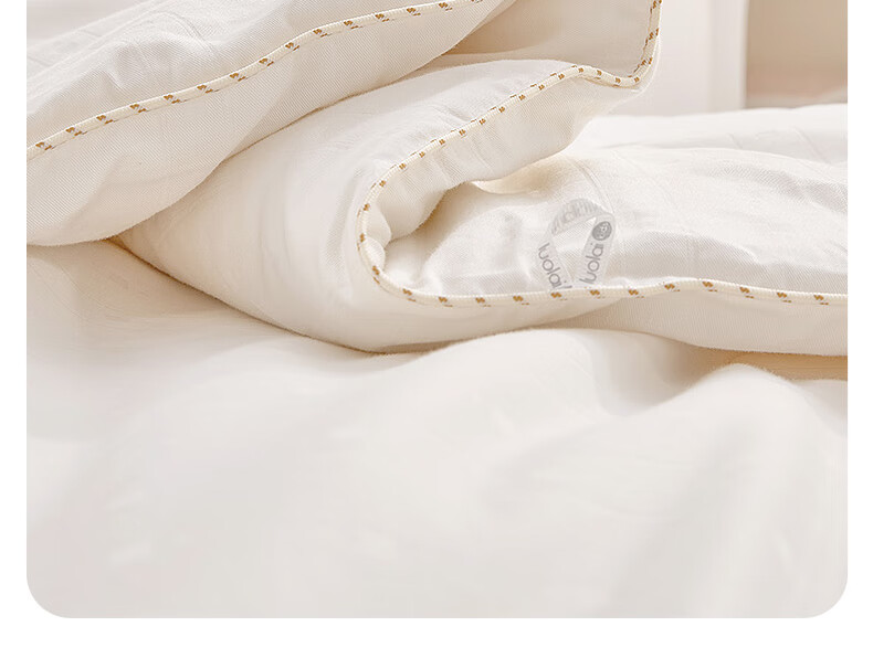 Luolaikids Infant And Toddler Class A Pure Cotton 79% Soybean Quilt, Children's Student Single Bedding, Autumn And Winter Comforter, 150*215 18