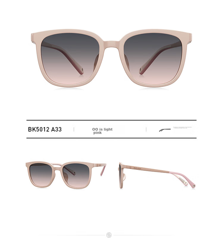 BOLON Eyeglasses, Casual Square And Round Frame, Children's Sunglasses, Boys And Girls UV Protection Sunglasses, BK5012A80 9
