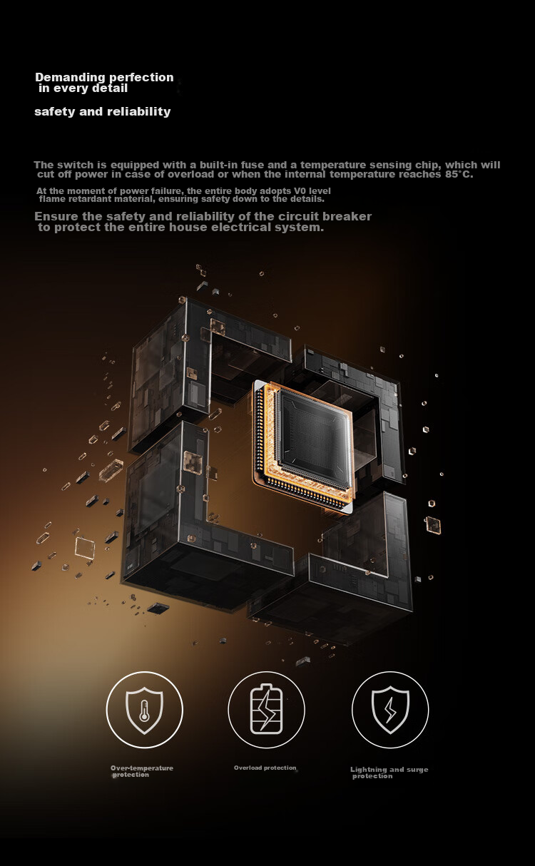 Aqara Smart Wall Switch Card, Single Button, Single Zero Fire Universal, Connected to Mijia APP/iPhone HomeKit 25