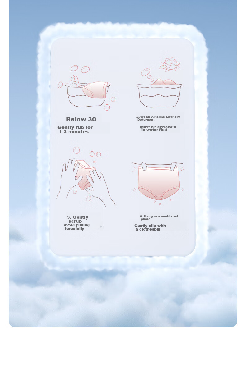 BALABALA Girls' Cotton Boxer Briefs, Children's Shorts, Big Kids' Comfortable Underwear, Baby Three-Pack, 208924170036 14