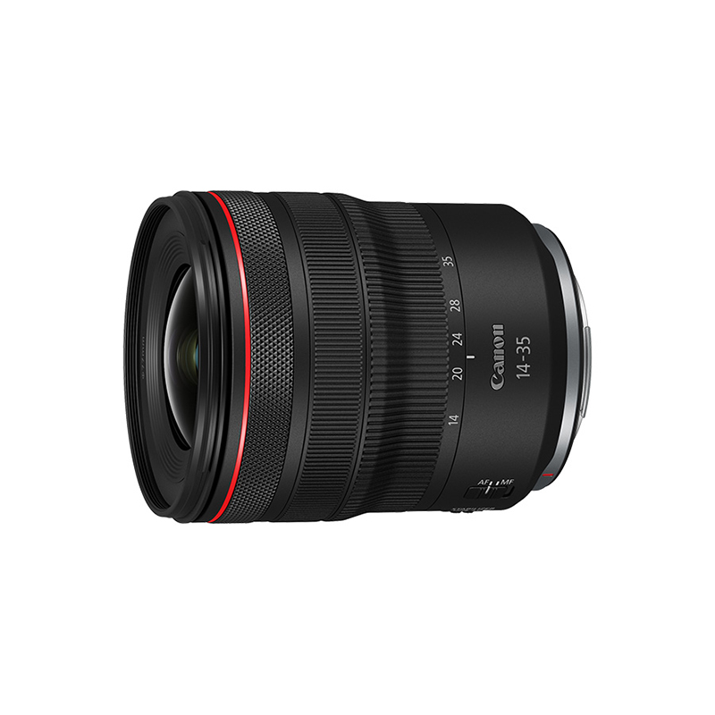 Canon [Official Flagship] RF14-35mm F4 L IS USM, 14mm Ultra-Wide Zoom Lens, RF Three-Piece System for Flexible Income And Wide Landscape Photography