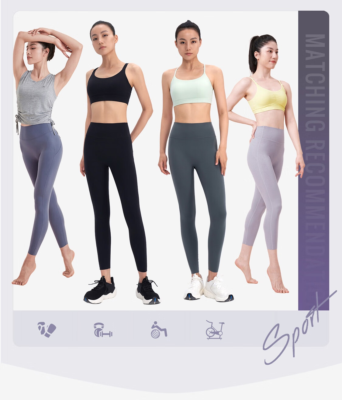 Keep Warm Yoga Pants, One Size High-Waist Butt-Lifting Yoga Pants for Women, Fitness Leggings, Naked-Feel Sports Tight Pants 12393 Classic Black 33