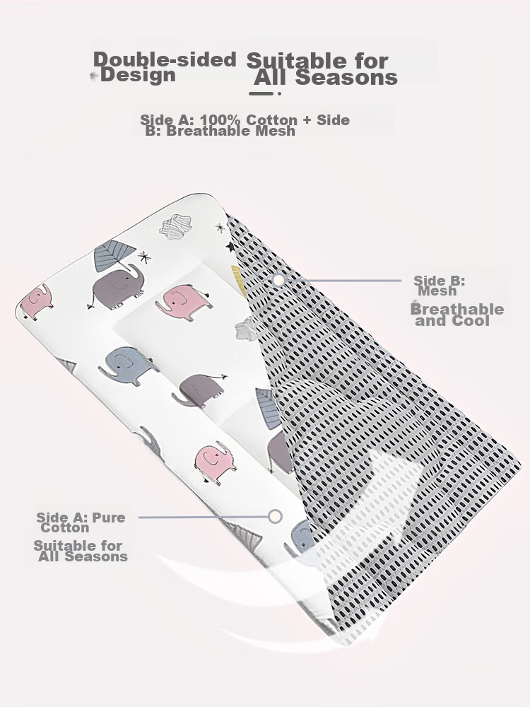 9I9 Baby Mattress, Kindergarten Mattress, School Opening All-In Crib Mattress, 135*60, Xiaoxiang A99 3