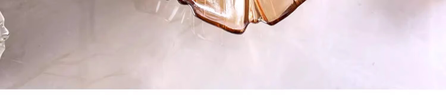 CRISTALGLASS Luxury Crystal Glass Fruit Plate for Home Living Room, Coffee Table, New Year Snack Display, Dried Fruit Dish, Fruit Bowl 10