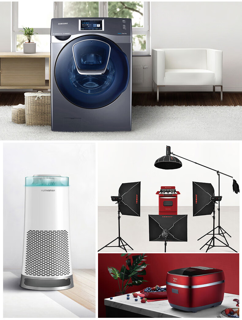 JINBEI KE Series Quick-Install Rectangular Softbox with Grid, Portable Easy-To Studio Equipment, Light Modding Accessory, KE-70*100 [Single Grid] 12