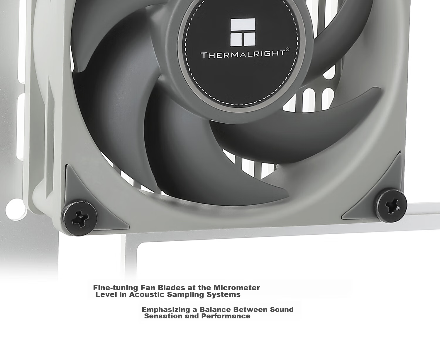 Thermalright TL-B8 8cm Case Fan S-FDB V2 Bearing 8cm Case Fan 4-Pin PWM 2200 RPM 5