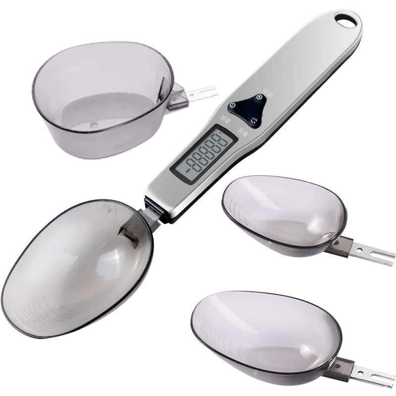 BJ (Baijie) Electronic Measuring Spoon Scale, Baking Scale, Household Kitchen Electronic Scale, Home Baby Food And Milk Powder Food Scale