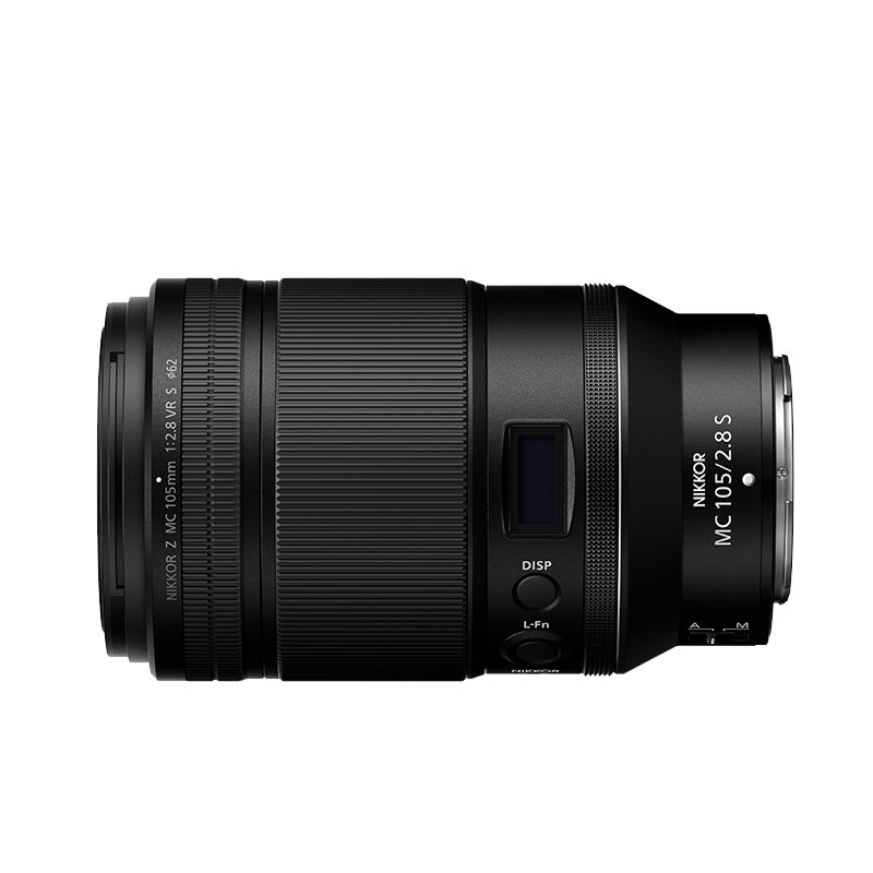 Nikon Z MC 105mm f/2.8 VR S Full-Frame Mirrorless Medium Telephoto Macro Lens Portrait/Still Life/Macro