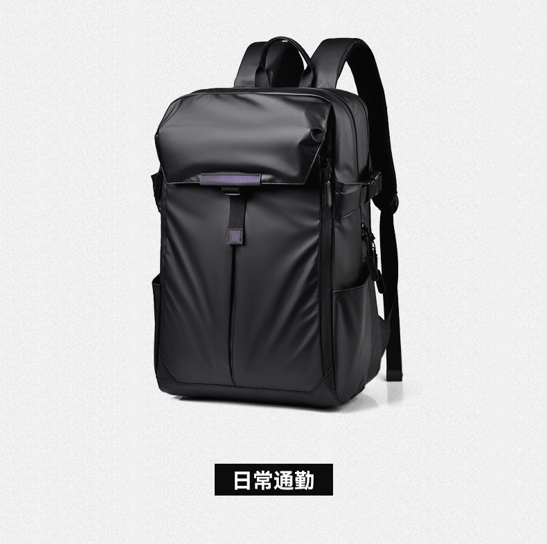 VICTORIATOURIST Men's Backpack 17.3-inch Laptop Bag Sports Motorcycle Large Capacity Basketball Travel School Bag 1