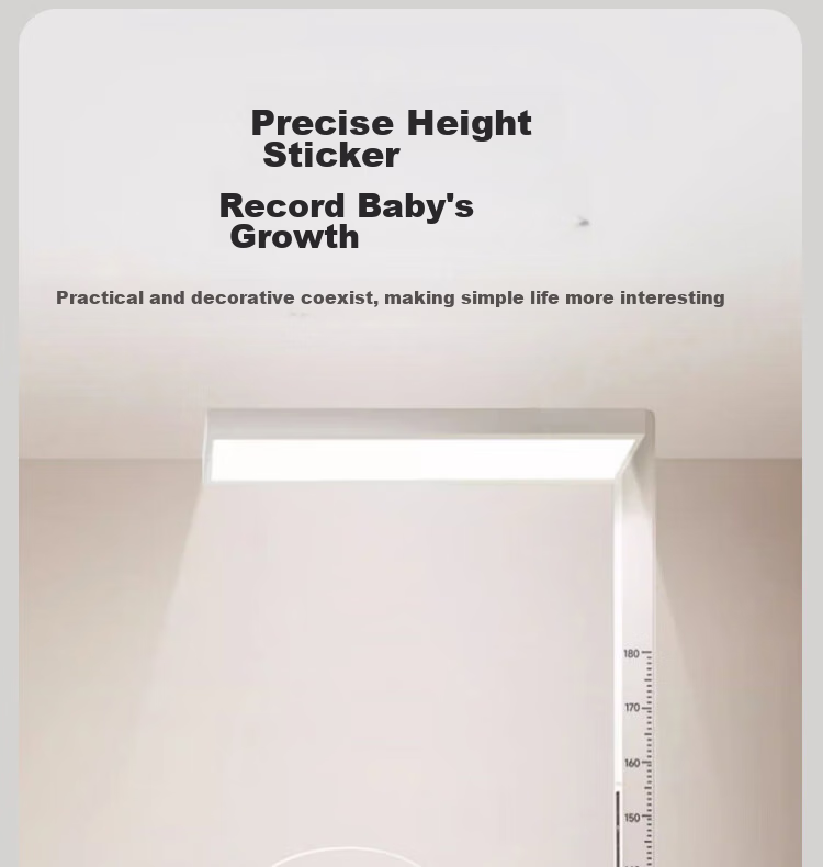 Foshanzhaoming Large Eye Protection Floor Lamp, Home Full Spectrum Standing Study Lamp, Shuyan Pro 100W 27