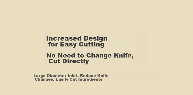 JD Original Grater, Potato Slicer, Large Diameter Multifunctional Hand-Cranked Vegetable Cutter with 3 Blades 9