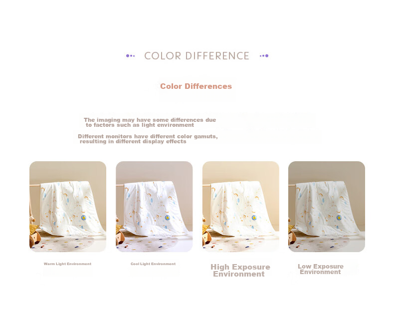 Luolaikids Quilt, Infant Class A Antibacterial Soybean Warm Winter Comforter, Kindergarten Blanket 150*215 32