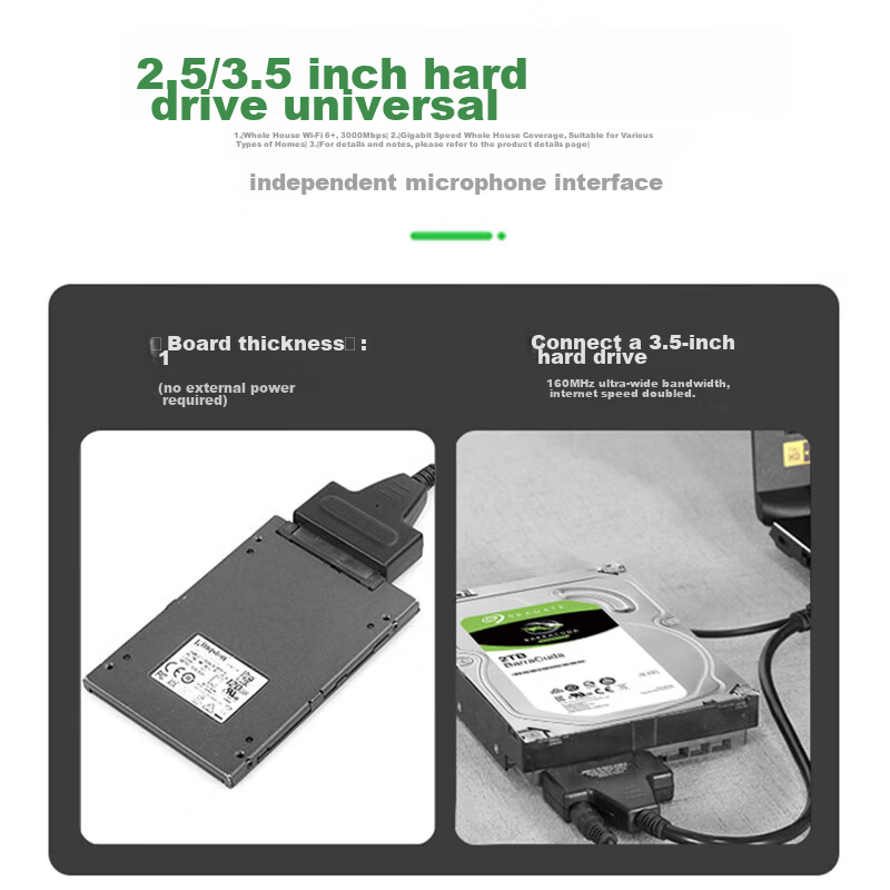 Переходник LinkStone USB 3.0 на SATA, кабель для жесткого диска, адаптер EasyDrive, корпус для 2,5-дюймовых жестких дисков, док-станция для ноутбука