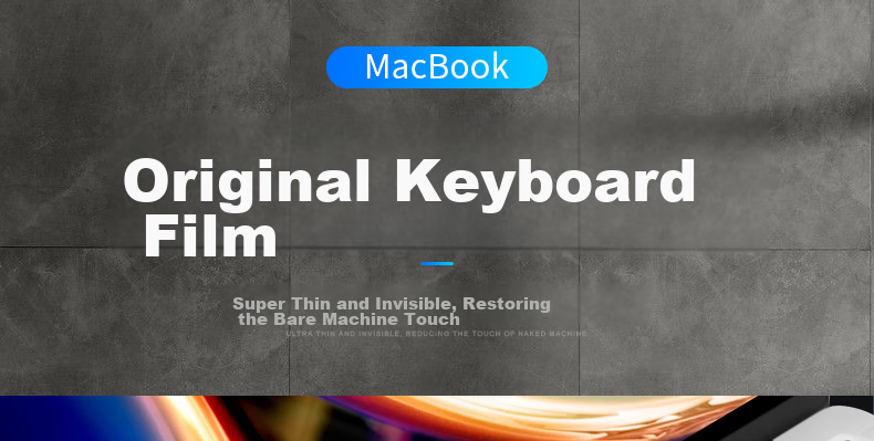LENTION 2025 Apple MacBook Air 15-Inch Laptop Dust Keyboard Cover, M4 Chip A3241 Notebook Functional Keyboard Cover, Compatible with 2024 M3 Quick Keyboard Cover A3114 2