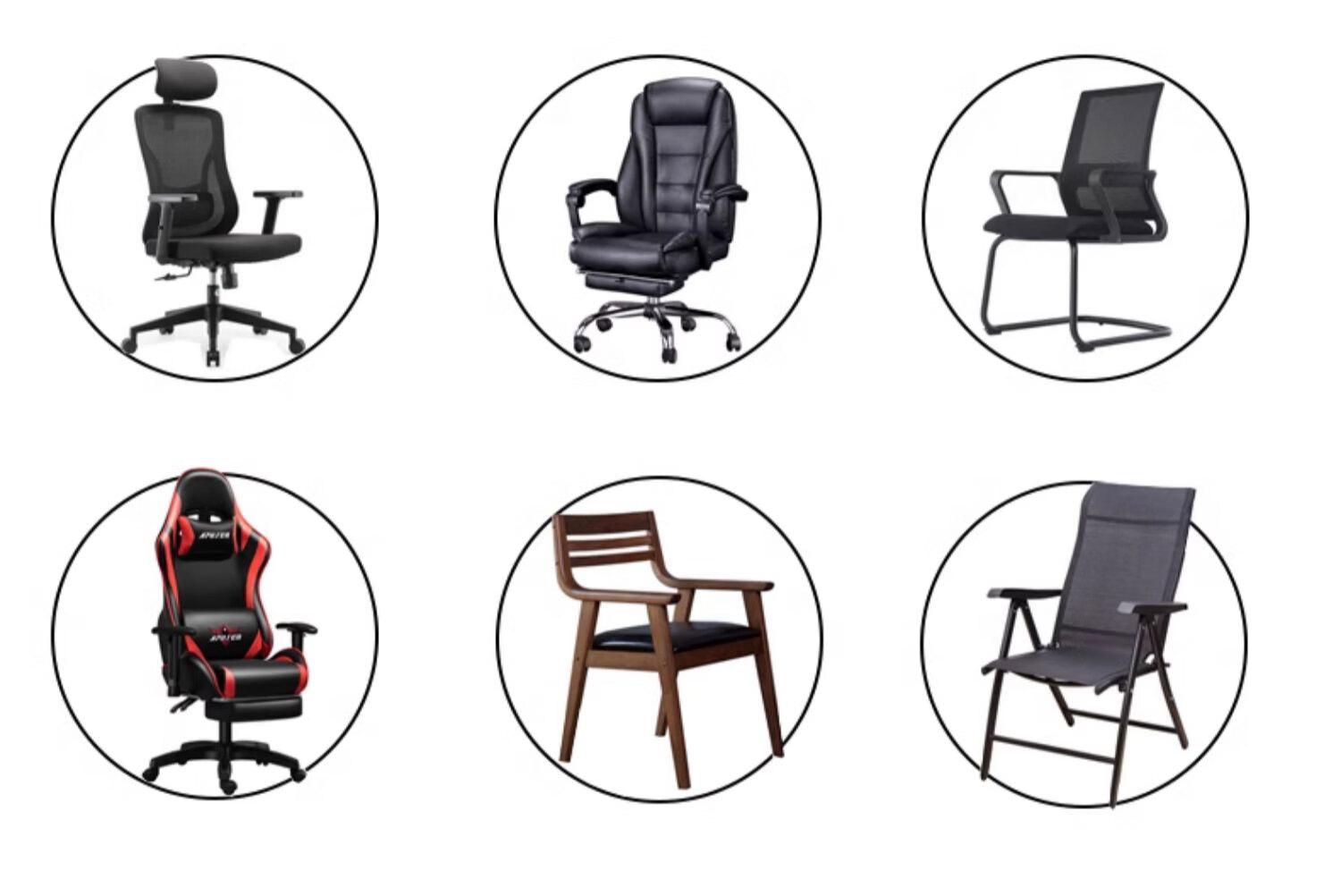 Jingxun Armrest Cushion, Gaming Chair Armrest Pad, Executive Chair Height-Increasing Hand Pillow, Computer Chair Curved Height-Increasing Pad, One Pair 8